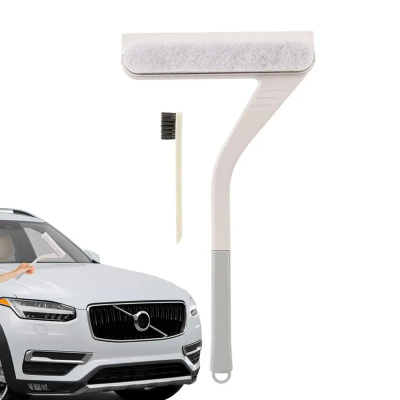 

Window Washing Squeegee for Glass Door Shower Wall Scraper Cleaner for Bathroom Mirror Wiper Scraper Glass Cleaning Tools