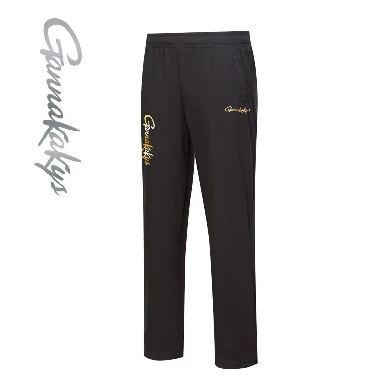 Summer Fishing Sunscreen Pants for Men's Hiking Mesh Quick Drying Breathable and Sweat-absorbing Pants Running Travel