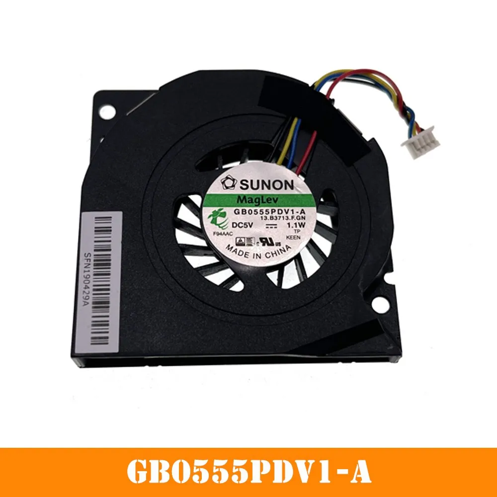 오리지널 노트북 냉각 선풍기, AVC BAAA0508R5H 델타 BSB05505HP -SM Sunon GB0555PDV1-A DC5V 0.5A P002, 신제품
