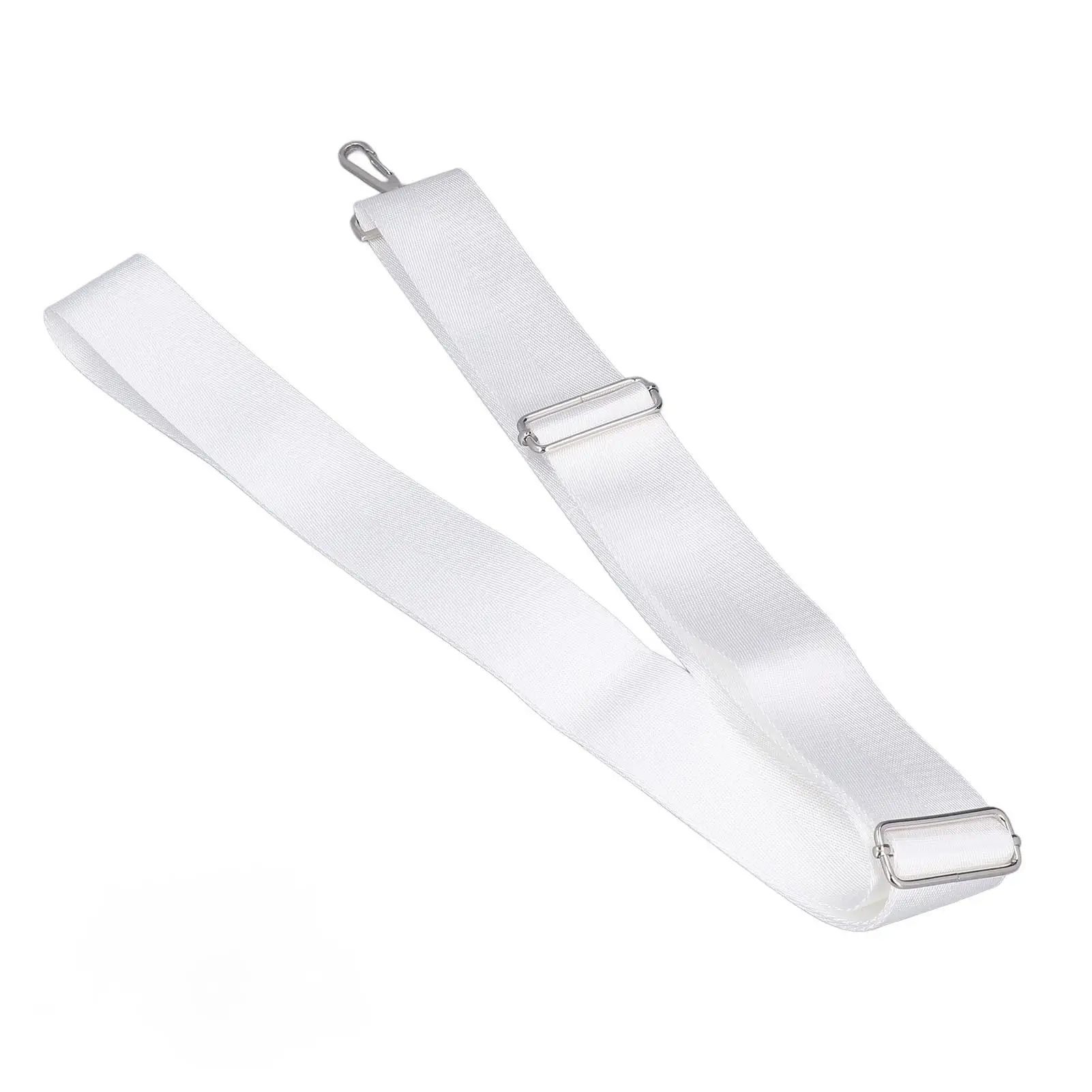 Tennis Court Net Center Strap Adjustable Height Sturdy Easy Install Nylon Stainless Steel