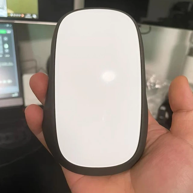 Mouse Optimized Base for Apple Magic Mouse 2 Charging Base Ergonomic  Wireless Charging Pad Height Optimization for Tactile Feel - AliExpress