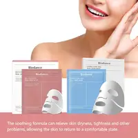 Biodance Collagen Facial Refreshing Mask Soothing Brightening Facial Mask Shrink Pores Skin Care Deep Hydrating Overnight Mask