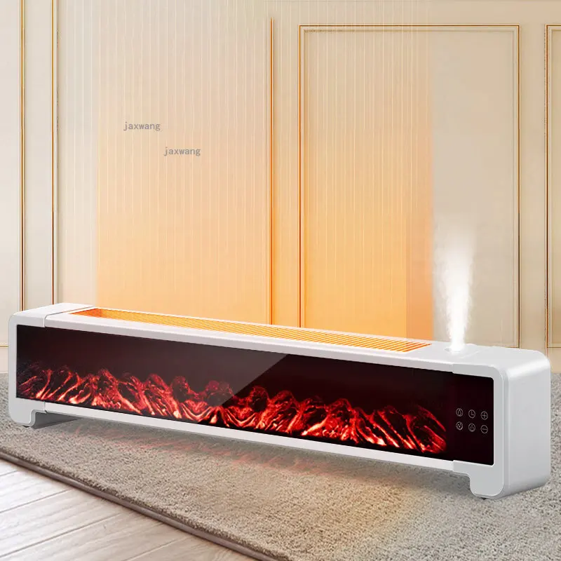 Dader hybride Charles Keasing Hotel Elektrische Haarden Decoratie Voor Woonkamer Restaurant Slaapkamer  Verwarming Artefact Indoor Badkamer Winter Heater| | - AliExpress