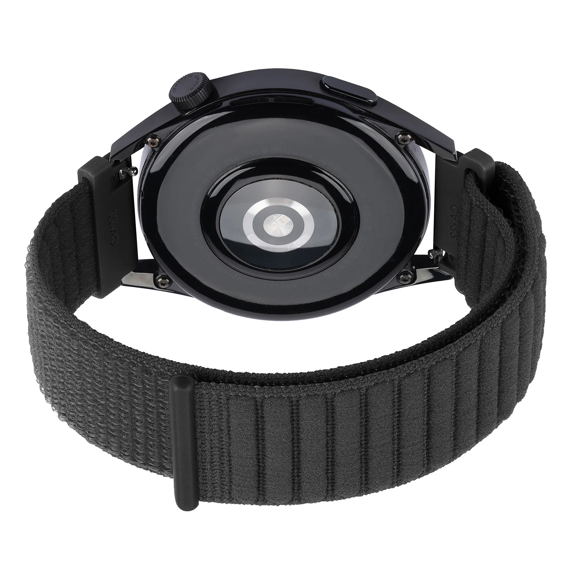 Magnetic Nylon Strap Wristband, 20/22mm Bracelet