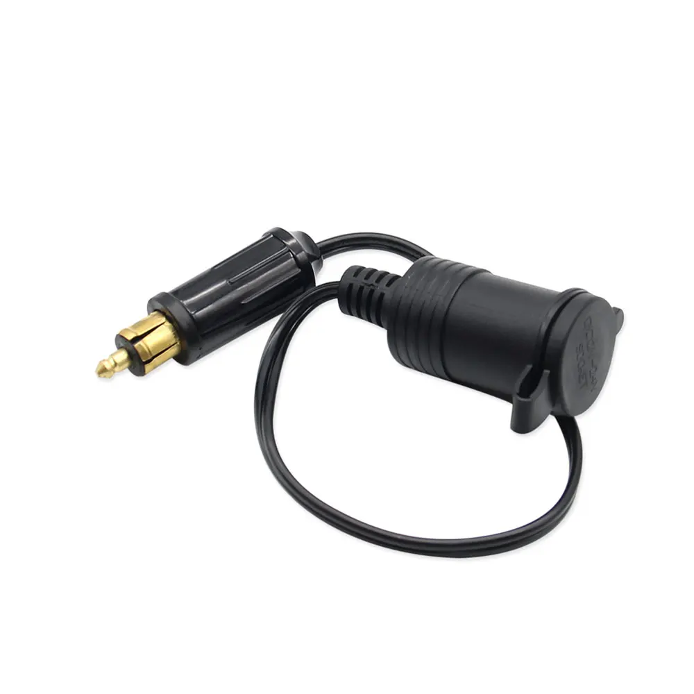 DC 12V 24V EU ÷    ܼƮ, ڵ   ͷ ȯ BMW DIN hella   ̺