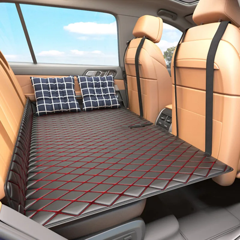 ALWAYSME Light Weight Portable Foldable Car Travel Bed For Sedans,SUV,MPV,EV....