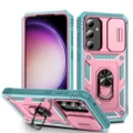 Pink Green