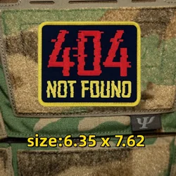 Humorous Embroidery Hook & Loop Patches - Tactical Backpack Morale Badge Emblems (1)