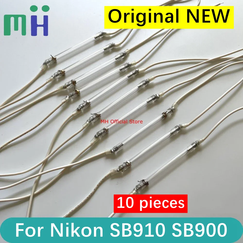 Flash Tube Replacement Part 10 pcs For Nikon SB910 SB900
