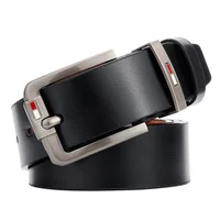 Mode luxe marque de créateur hommes ceinture de haute qualité bracelet en cuir PU boucle ardillon fantaisie Vintage ceintures pour jean loisirs ceinture 1