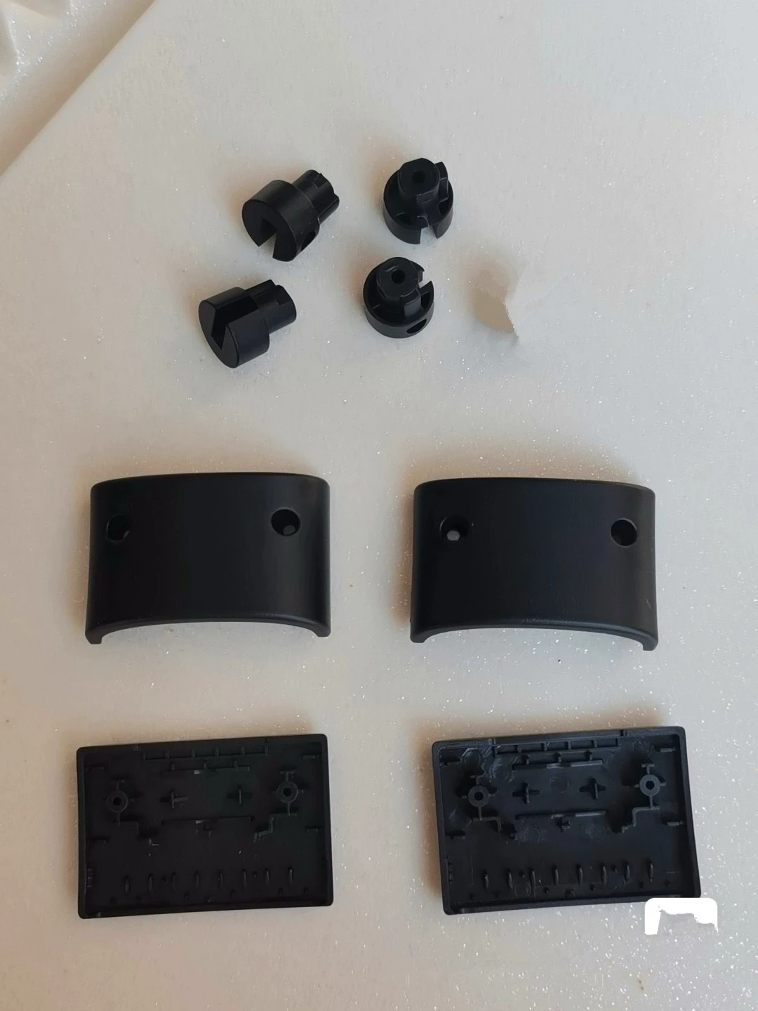 

Replacement Headband Plastic Hinge Buckle For Logitechi G Pro,G Pro X Gaming Headset Ear Cushion Headband Repair Parts