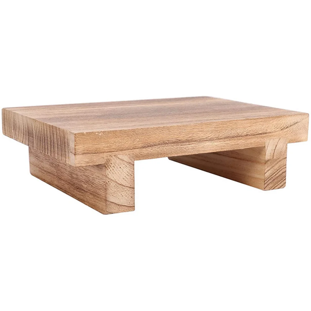 

Wood Bedside Step Stool Household Bedroom Step Stool Kids Multipurpose Stepping Stool Adults Bathroom Kitchen Wood Step Stool