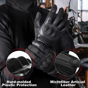 Summer Motorcycle Gloves 2