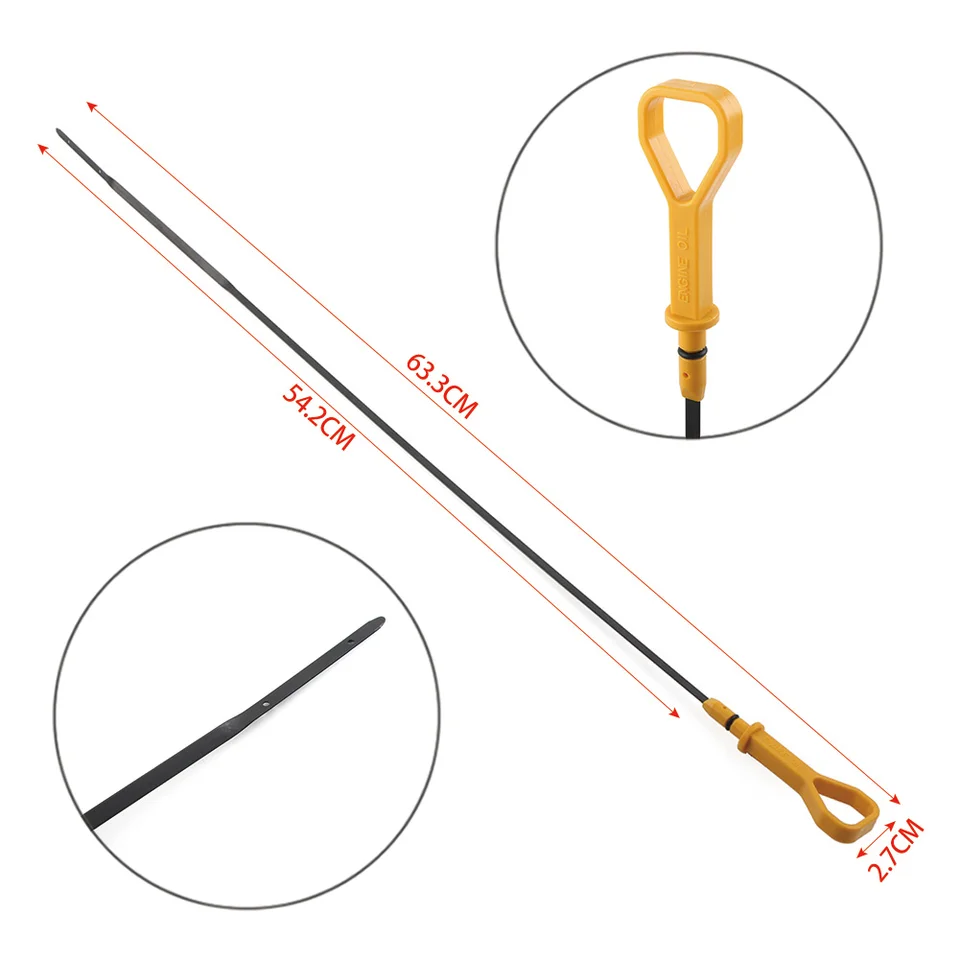 Suzuki OEM 10-13 Kizashi Engine-oil Fluid Dipstick 1691054L01 For Sale Online - View #10