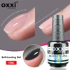 OXXI PROFESSIONAL Self-leveling Gel Polish 15ml Semipermanent Reinforcement Gellac Nails Art Strong UV Multifunction Gel Varnish 1