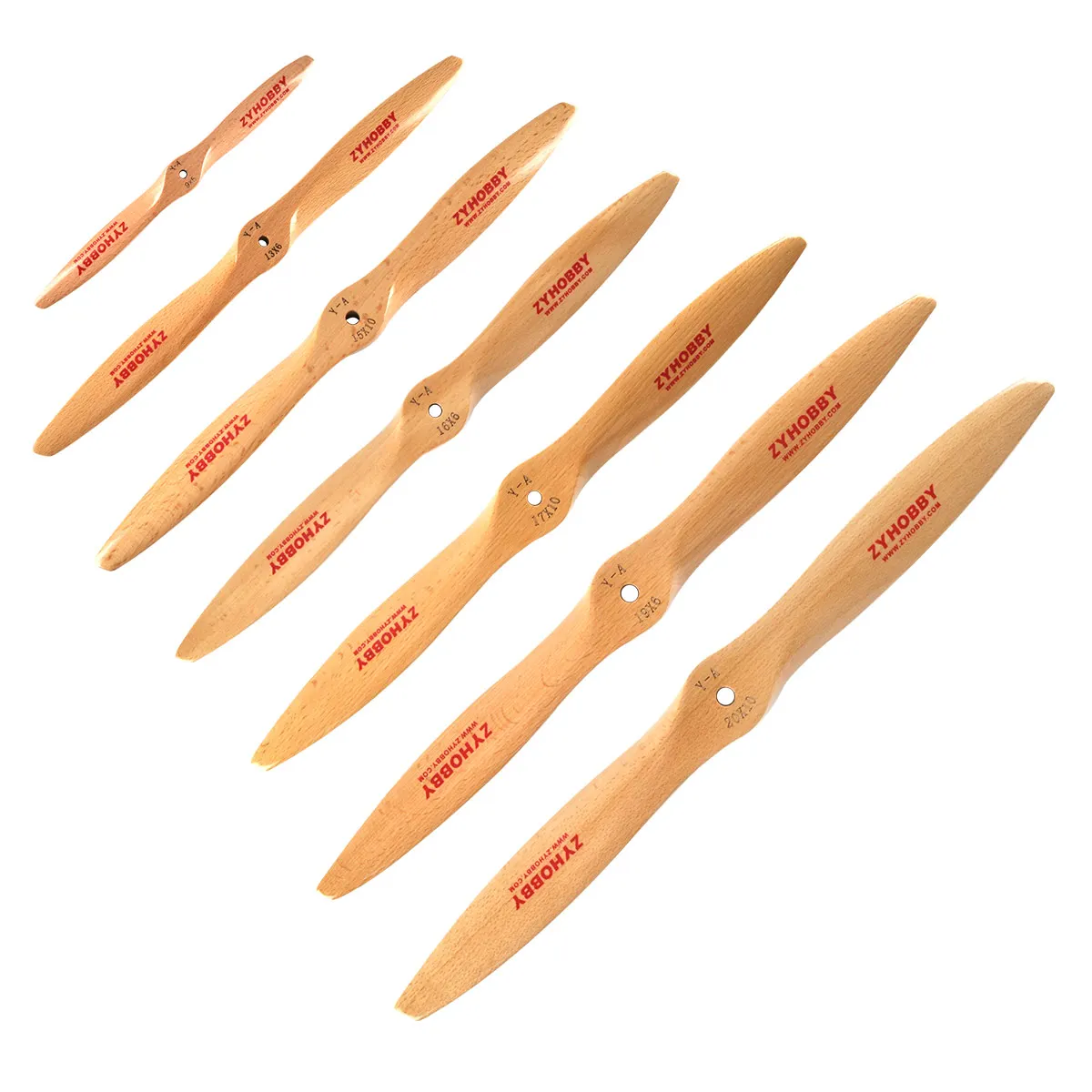 

1PC NEW Arrival 32*10 strong wooden CW propeller Gasoline Prop For RC Plane