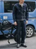 Rugged Bronson 1946 Model 506XX Jean Jacket in Raw Selvedge Denim Lot 46806XX Indigo 2