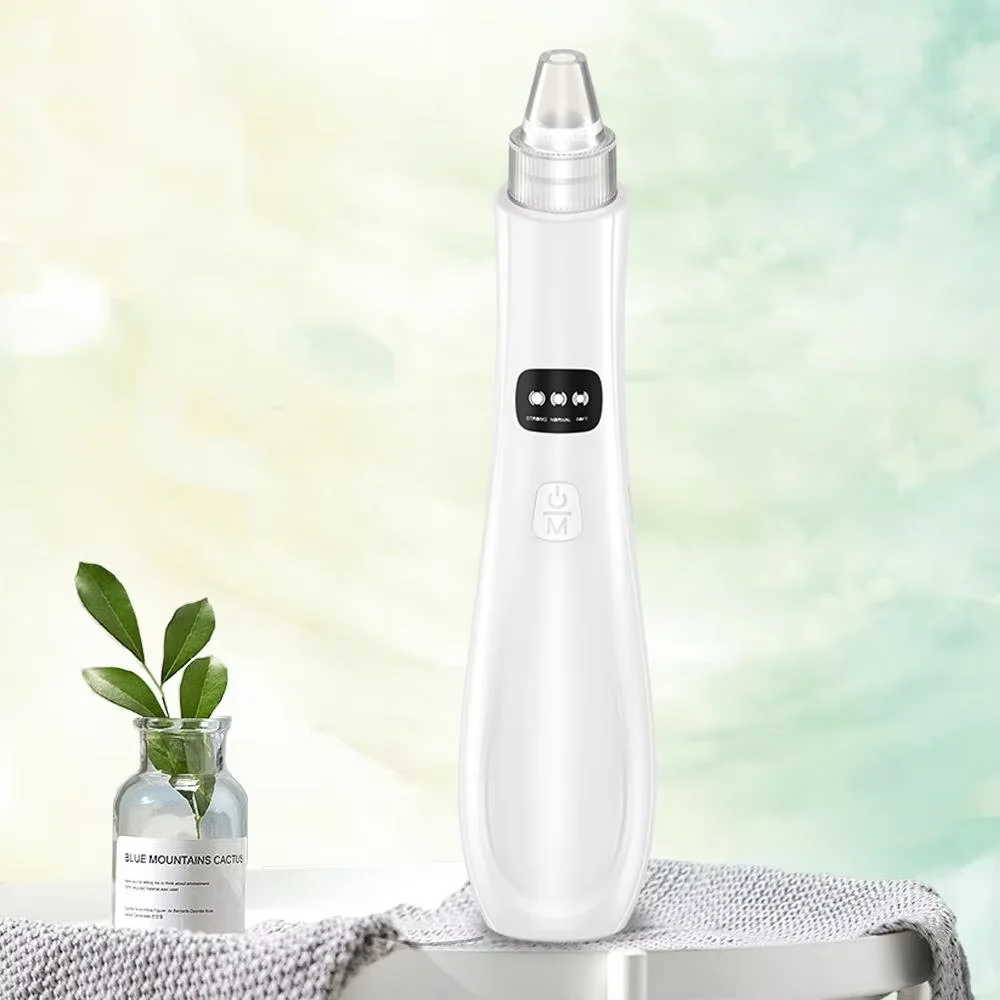 3 Suction Mode Face Cleansing Machine Dead Skin Remover Blackhead Removal