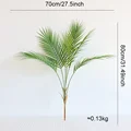 7 forked palm leaf A