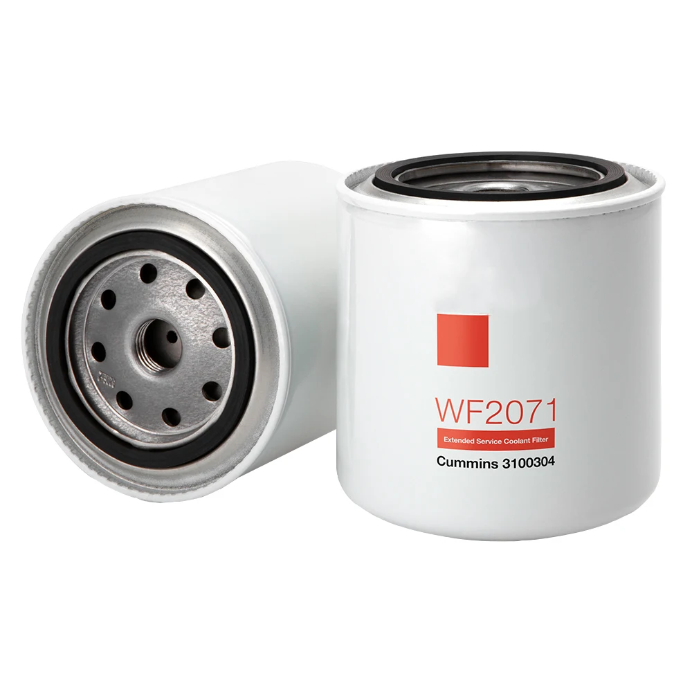 Filtro Refrigerante para Fleetguard 4058964 Grupo Gerador Base Diesel Water Separation Assembly Wf2071 Wf2072 Wf2073