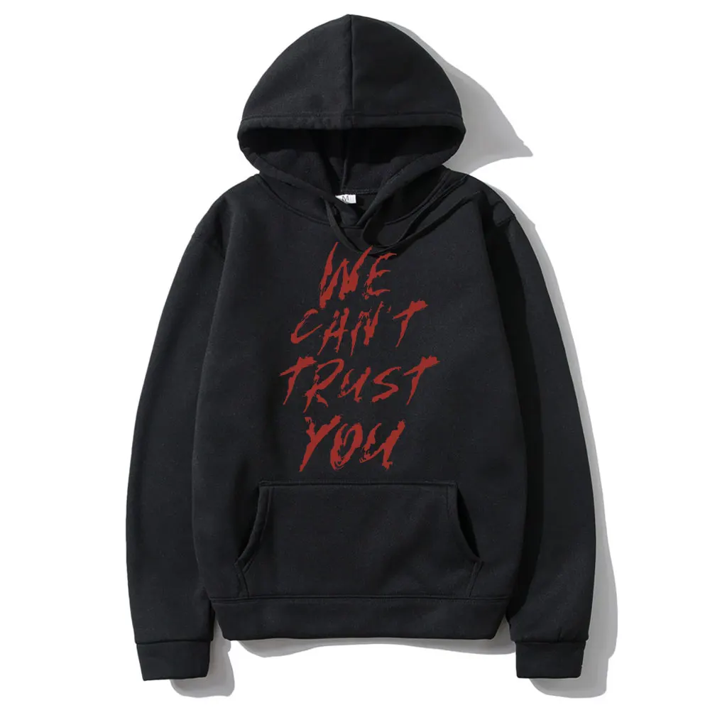 

Rapper Future & Metro Boomin We Don't Trust You Album Print Hoodie Men Hip Hop Casual Sweatshirt Male Fashion Oversized Hoodies