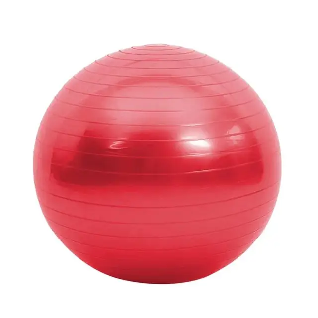 Diameter 45cm PVC Fitness Balls Yoga Ball Thickened Explosion-proof Exercise Home Gym Pilates Equipment Balance Hot Sale 6