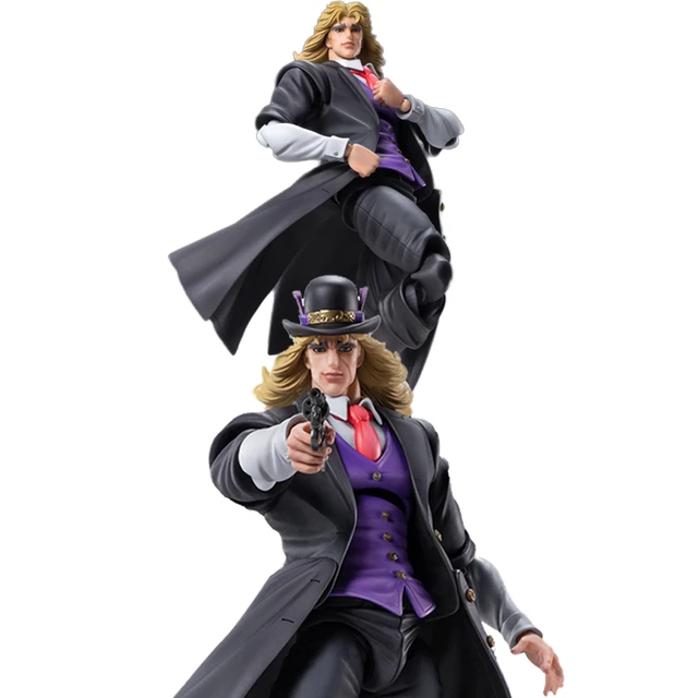 JoJo's Bizarre Adventure Part 1: Phantom Blood Action Figure