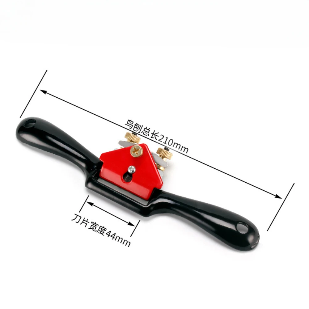 9/10 Inch Woodworking Mini Planer - Woodworking Edge Corner Flattening Tool Hand Planer for Quick Edge Trimming and Chamfering