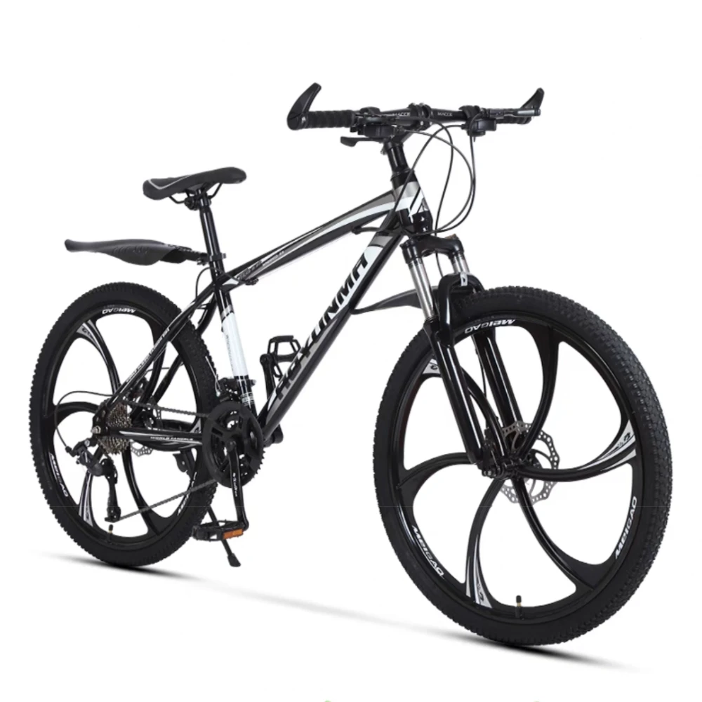 Mountain Bike Variable Speed Cross Country New Labor Saving 24/26inch