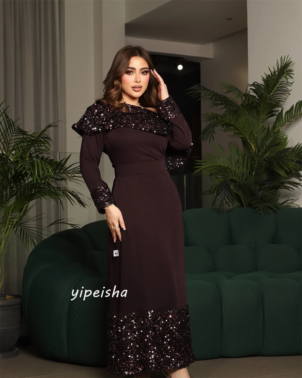 Рисунок 2 - Платье для выпускного вечера Саудовская