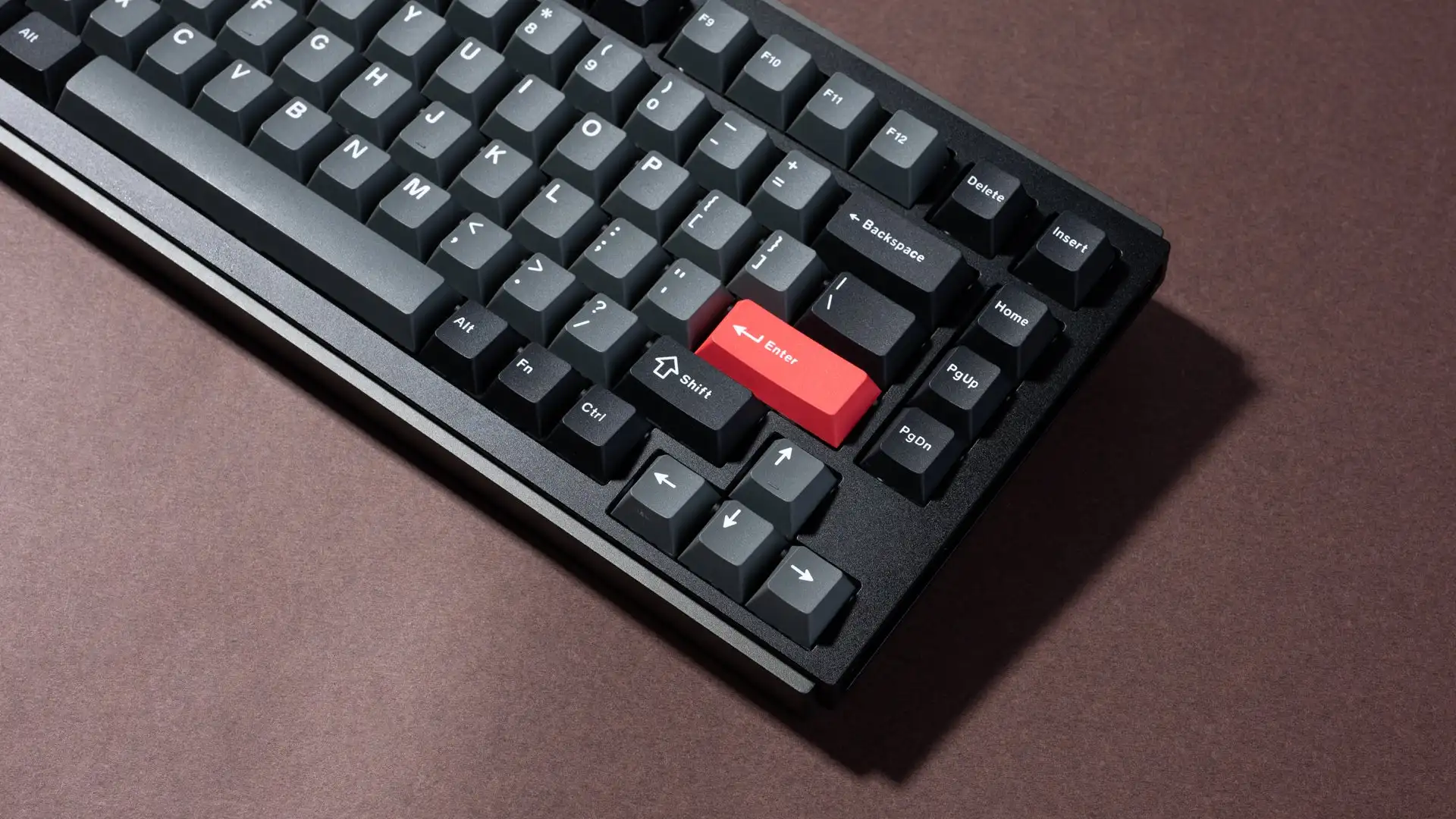 くろむちゃんキーボード 本体 Keychucon-カスタムワイヤレスゲーミングメカニカルキーボード