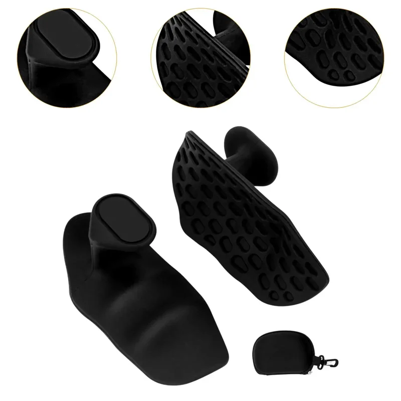 Men's and Women's Fitness Anti Slip Grip Device Lightweight Weightlifting Hand Protection Fitness Equipment Accessories