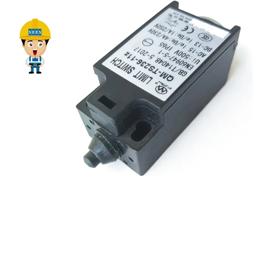 SEES 10Ppcs QM-TS236-11z Escalator Safety Switch Lift Spare Parts