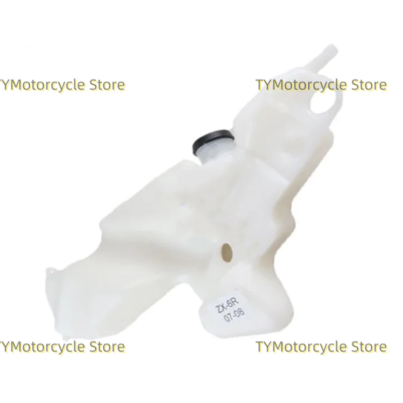 MotorcycleWaterCoolantOverflowReservoirTankRadiatorFitFor
