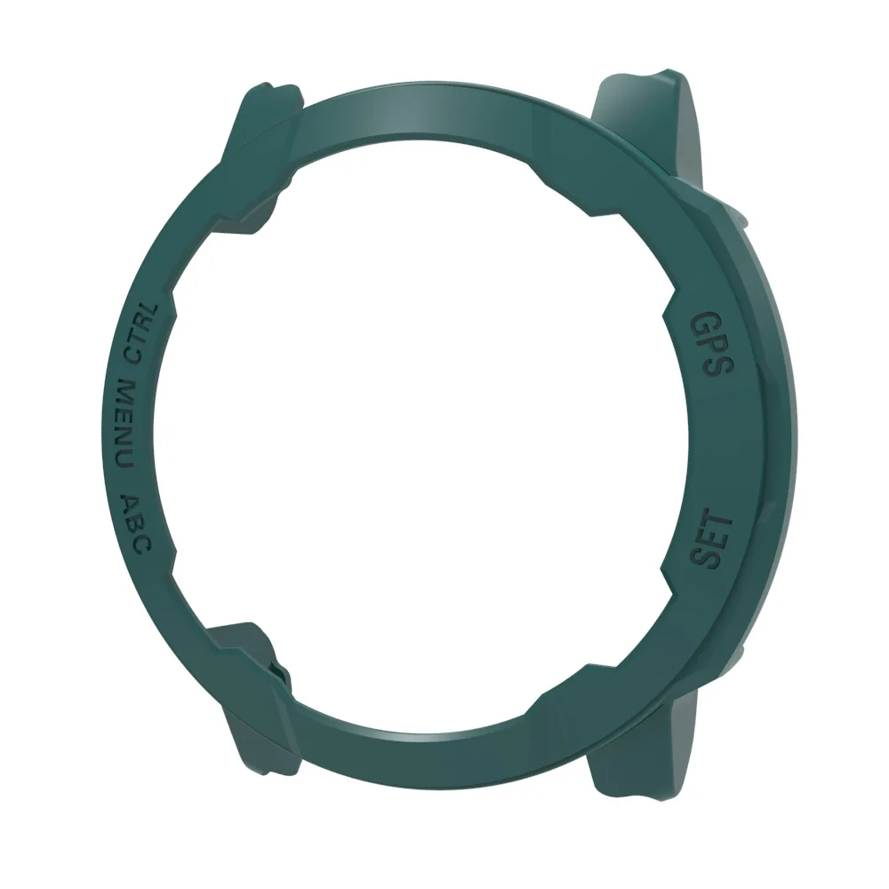 Durable Hard Edge Protective Shell for Smart Watches - Sport Accessories Cover