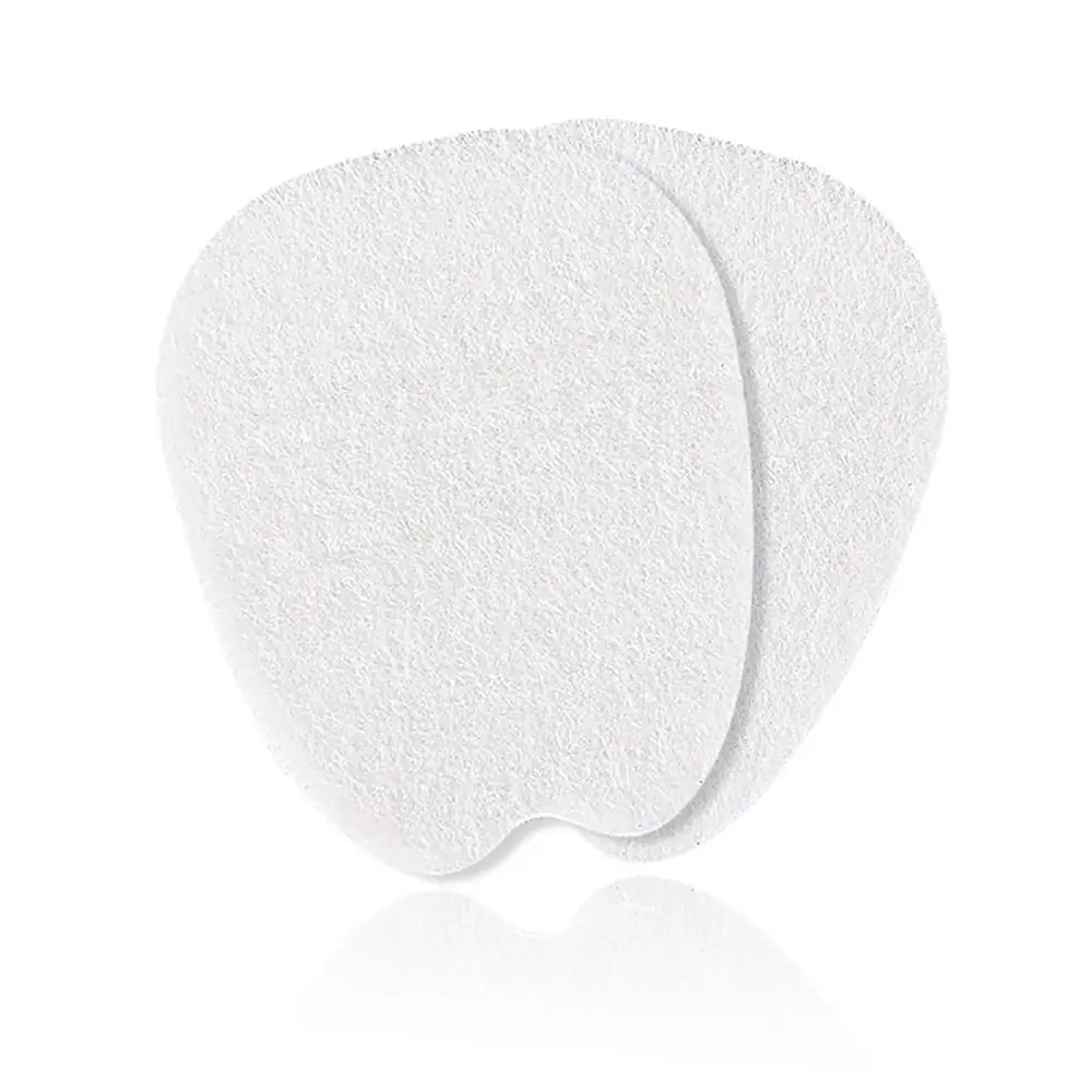 Tongue Pads for Shoe Non Slip Tongue Cushion Insert for Loose Shoe Heel Pads Replacement Filler(1pair)