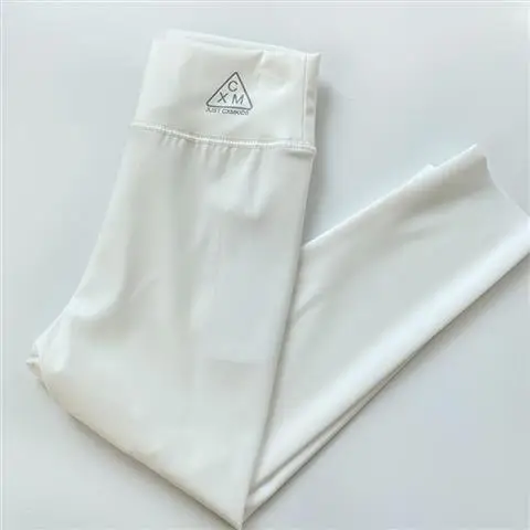 Cute Baby Girls Yoga Leggings Infantil Para Menina Toddler Leggings Girl  Sports Trouser Running Pencil Pants Kids Trousers White