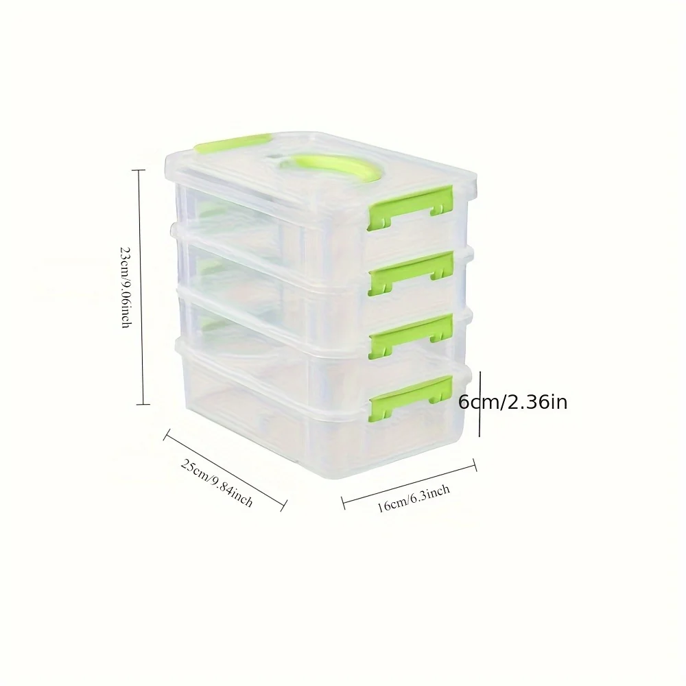 4-Layer Stackable Storage Organizer 6