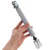 Barber Chair Hairdressing Accessories Pump Door Closers Rod Cable Pneumatic Storm Light Grey Srreen 5