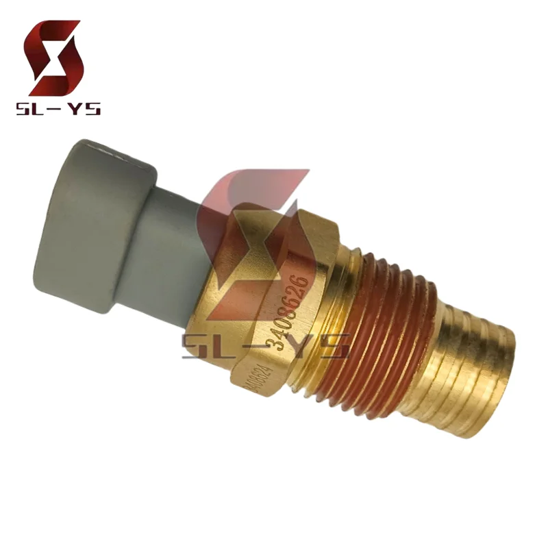 Temperature Sensor 3408626 for Auto Parts Water Temperature Sensor Supply