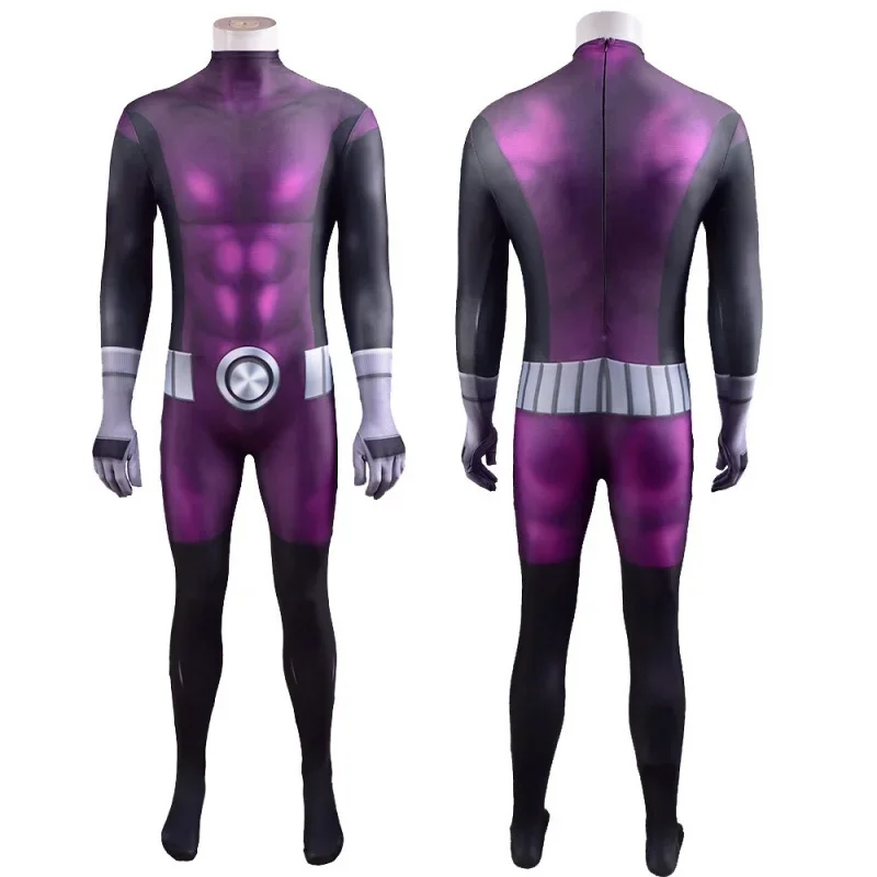 

Titan Cosplay Costume for Adults and Children, Superhero Zentai Monkey, for Halloween Party