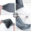 Pet Placemat Nonspill Easy to Clean Foldable Cat and Dog Feeding Mat Silicone Non-slip Waterproof Pet Mat 5