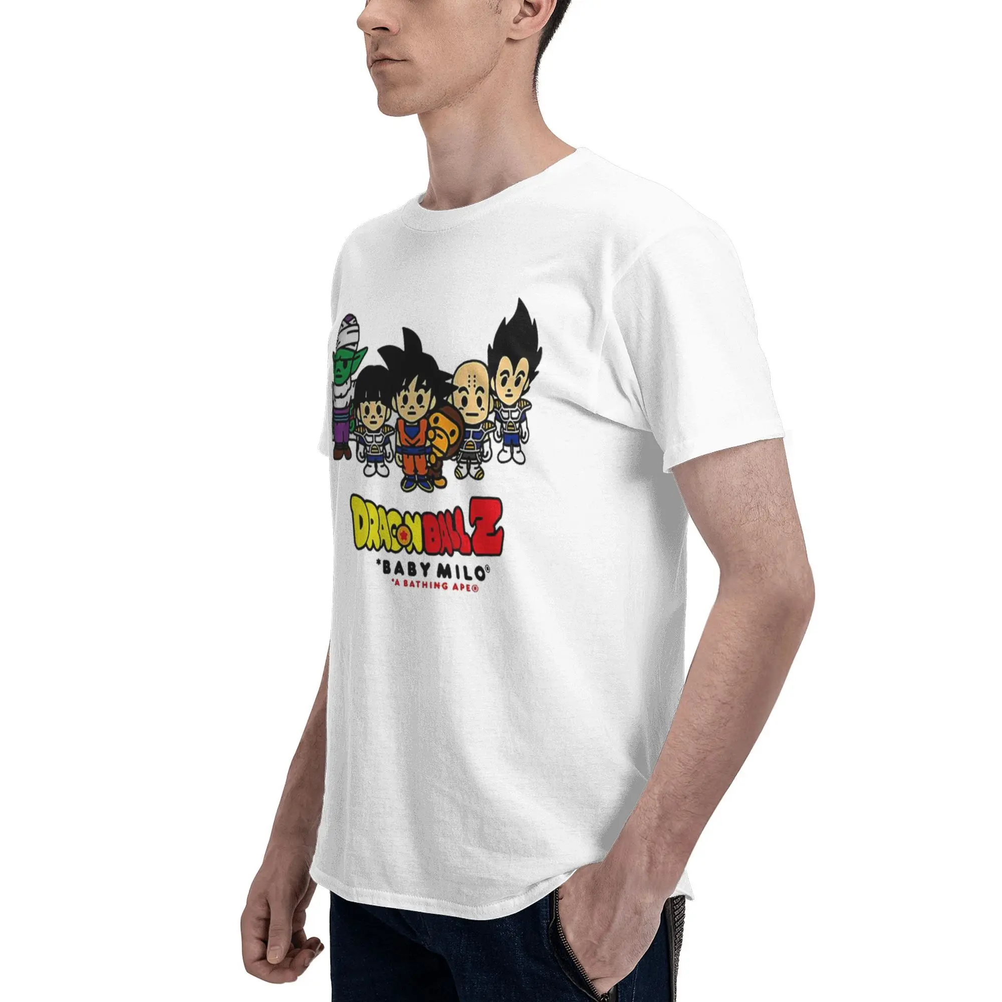 ドラゴンボールZ BABY MILO Tシャツ Mサイズ ドラゴンボールZ Baby Milo Tシャツ Mサイズ