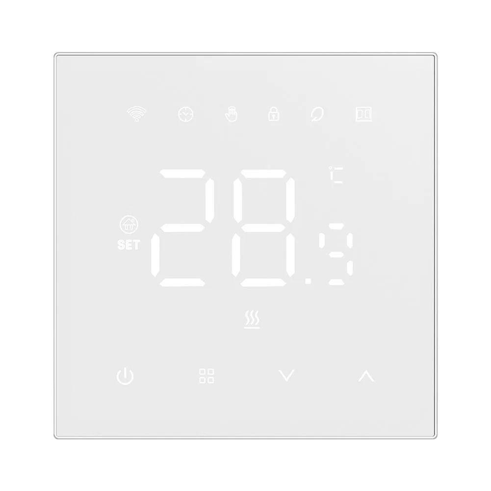 

Термостат для подогрева воды Tuya с Wi-Fi, 220 В