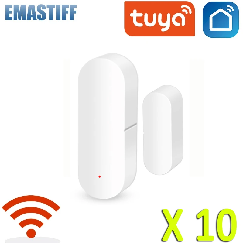 Tanio Tuya Smart Home głośny/WiFi czujnik sklep