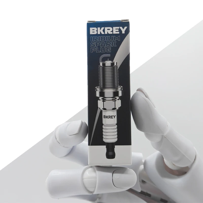 BKR6EIX11 4272 Iridium Spark Plug Candles 4/20PCS For Toyota Lexus Honda Suzuki Chevy Mazda For BKREY8EX 42726
