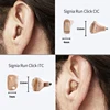Siemens Signia Original Invisible Hearing Aids Programmable ITC Hearing aid 8 Channel Digit Hearing Aid App Control Ear Care Aid 5
