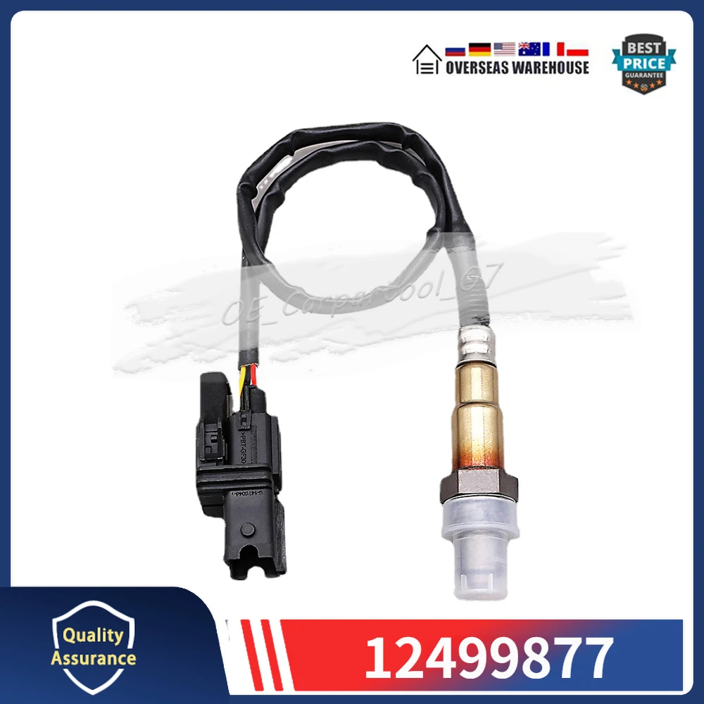 

Кислородный датчик Lambda 12499877 для Cadillac CTS SRX STS Infiniti G35 Q45 FX35 M35 M45 Nissan Altima Frontier Murano Titan Sentra
