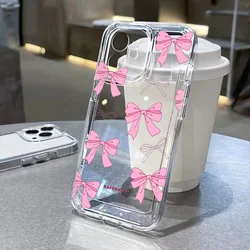 Crystal Clear Shockproof Soft Case - Durable Protective Phone Cover for A56 5G A36 5G (TH05)