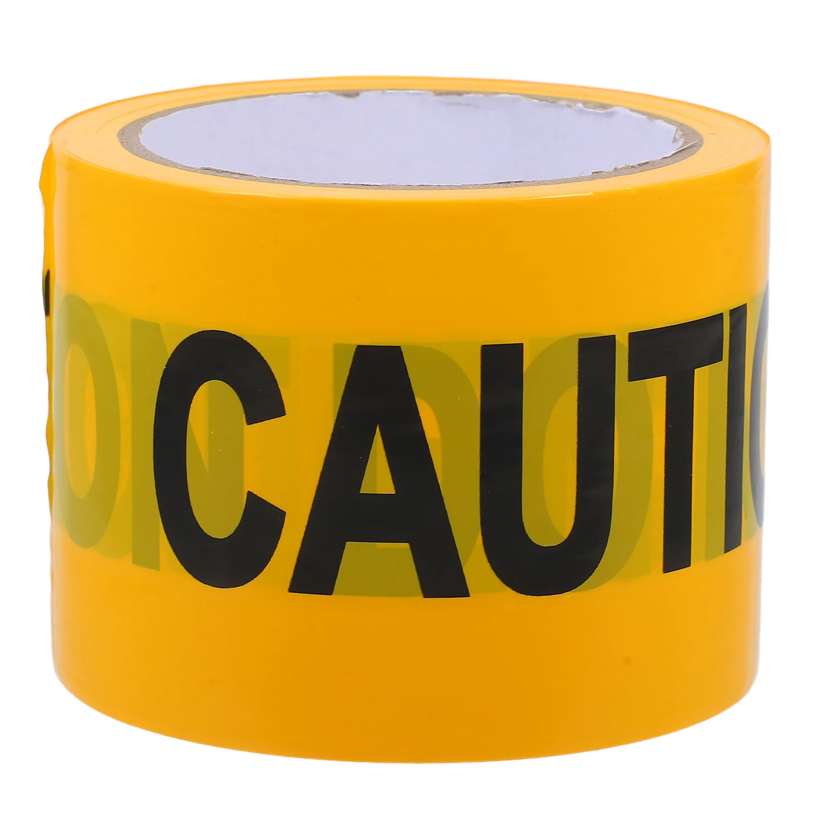 1 Roll Crime Scene Tape Non-adhesive Caution Tape Warning Do Not Enter for Safety 100m